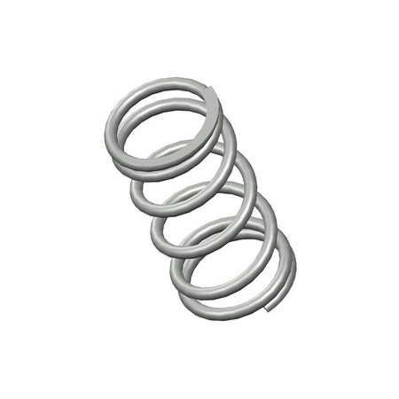 Approved Vendor Compression Spring, O= .360, L= .75, W= .038 G109970874